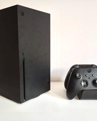 Xbox Series X 1TB + 2 Controller