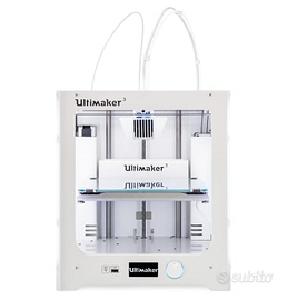 Stampante 3d Ultimaker 3