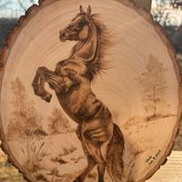 Oggetti in legno personalizzati 