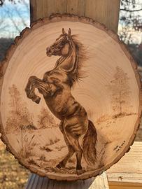 Oggetti in legno personalizzati 