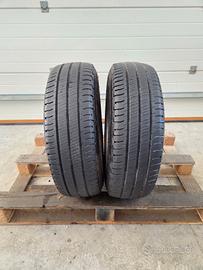 2 gomme Kleber 215 70 15 C estive