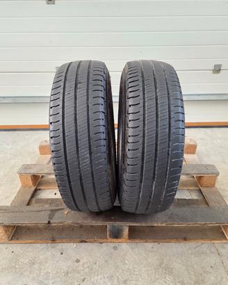 2 gomme Kleber 215 70 15 C estive