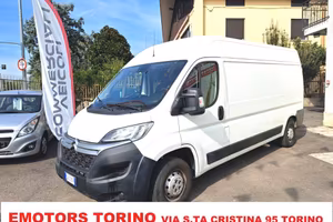 CITROEN Jumper 35 BlueHDi 140 S&S L3 H2 Furgone