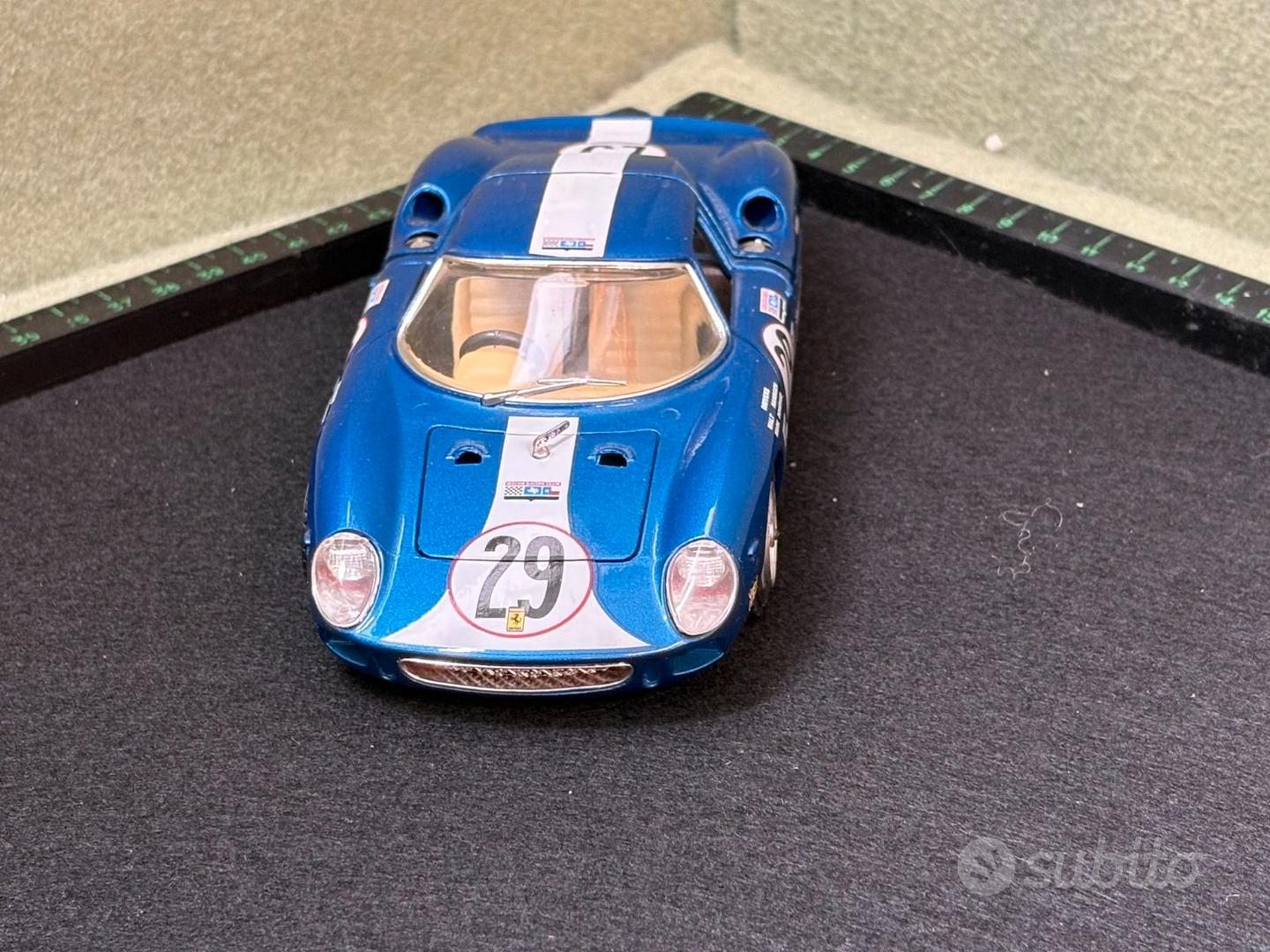 Ferrari 250 LM Sebring 1965 – Etoile Auto49