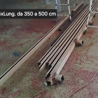 Pannelli coibentati  travi scatolato ferro Pallet