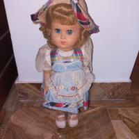 Antica Bambolina Bionda Anni '40