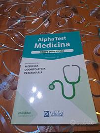 Alpha Test Medicina Prove di Verifica