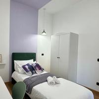 Letto singolo 90x200 incluso di materasso