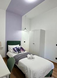 Letto singolo 90x200 incluso di materasso