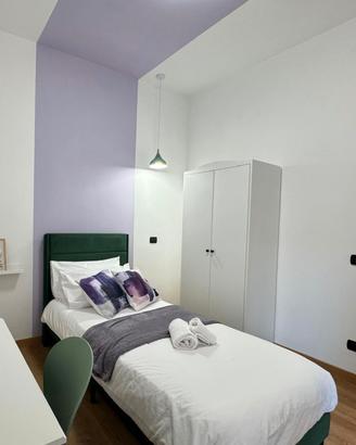 Letto singolo 90x200 incluso di materasso