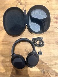Cuffie Wireless Sony WH-1000XM4