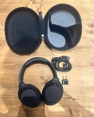 Cuffie Wireless Sony WH-1000XM4