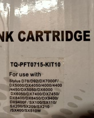 Cartucce per stampante Epson