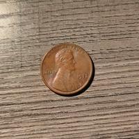 Moneta Antica: One Cent, anno 1977 - USA