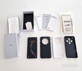 Garanzia Oppo Find X8 Pro 16/512GB Space Black