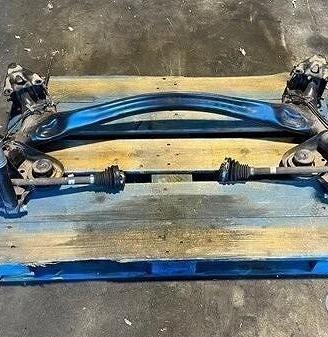 Ponte fiat new panda 4x4 2012/2022