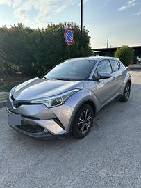 Toyota C-HR 1.2t Active 2wd benzina