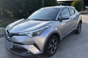 Toyota C-HR 1.2t Active 2wd benzina