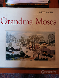 Grandma Moses. Arte. Bandiere. Pittori. Libri