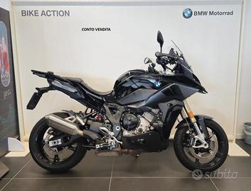BMW S 1000 XR Triple Black Abs my21