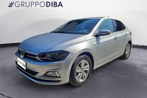 Volkswagen Polo VI 2017 Benzina 5p 1.0 mpi Co...