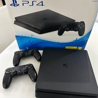 Play Station 4