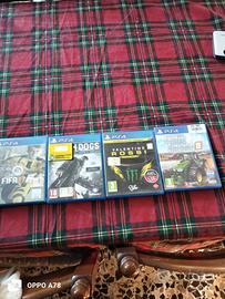giochi ps4 
