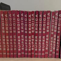 Lotto Super Eroica 18 numeri dal 262 al 280
