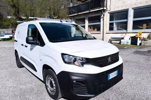 PEUGEOT PATNER PASSO LUNGO