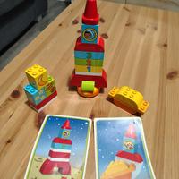 lotto di lego duplo misti