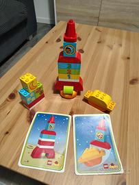 lotto di lego duplo misti