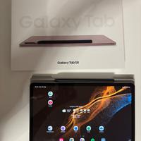 Galaxy Tab S8  Wi-fi  - 8/128GB