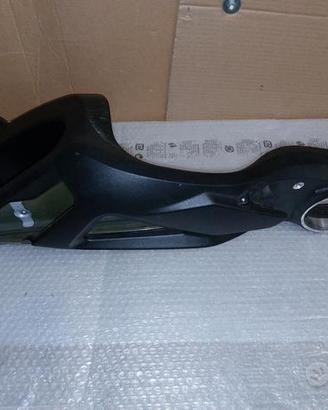 Forcellone posteriore monobraccio brutale 800 675