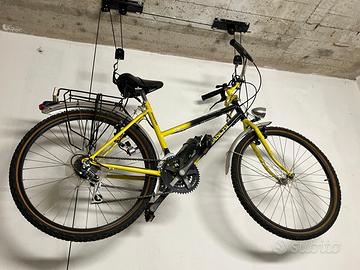 Bicicletta Bianchi Rhagodex