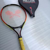 Racchetta tennis Miller con custodia