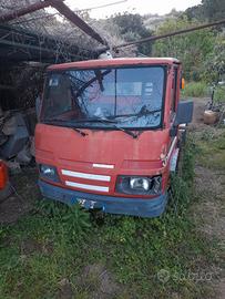 Gasolone Effedi motorizzazione Peugeot 1.9