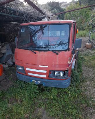 Gasolone Effedi motorizzazione Peugeot 1.9