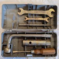 Attrezzi Fiat 127 Originali Anni 70