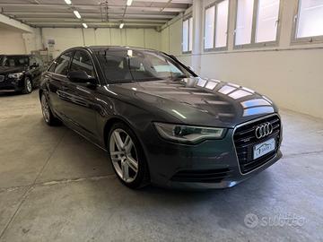 Audi A6 3.0 TDI 245CV clean diesel quattro S troni