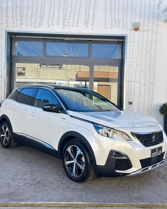 Peugeot 3008 1.5 BlueHDi EAT8 GT-LINE TETTO-2018
