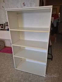 libreria / scaffale in legno