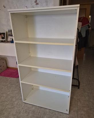 libreria / scaffale in legno