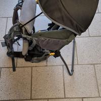 Zaino Portabambino Deuter kid comfort plus 1