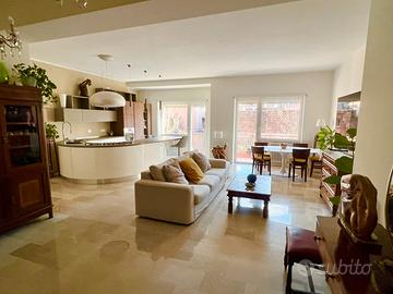 Colli albani stanza matrimon con bagno in camera