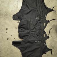 Coperta protezione gambe MP3 Piaggio - Originale