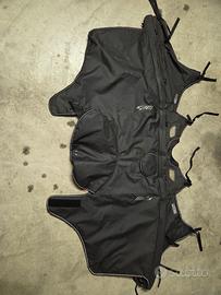 Coperta protezione gambe MP3 Piaggio - Originale