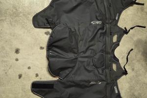 Coperta protezione gambe MP3 Piaggio - Originale