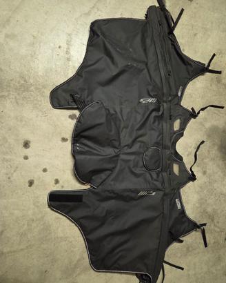 Coperta protezione gambe MP3 Piaggio - Originale
