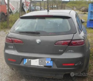 Ricambi 159 SW anno 2009