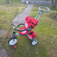 Passeggino bici bambino/a